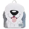 Image de LOUNGEFLY Disney Mini sac à dos officiel Little Mermaid Max Cosplay Bleu