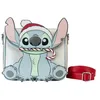 Image de Loungefly - Sac A Main Disney - Stitch Holiday Cosplay - 0671803471450, Blanc