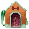 Image de Disney Walt Loungefly - I Heart Dogs Femme Sac à bandoulière multicolore, Multicolore, Taille unique, Bandoulière