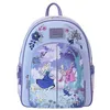 Image de Loungefly Disney Nightmare Before Christmas Mayor with Plans Lenticular Mini Backpack, Multi, Mini