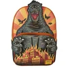 Image de Loungefly Toho Godzilla Sac à dos cosplay pleine taille