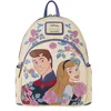 Image de Loungefly Disney Princess Aurora & Prince Phillip Mini sac à dos