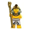 Image de Série Lego Minifigure collection 2 - Pharaon égyptien (scellé)