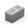 Image de LEGO Batterie AAA Alimentation fonctions   Jeux de Construction (Gris, 7 Ans, 1 Pièce)