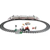 Image de LEGO City Trains High-speed Passenger Train 60051 Building Toy by LEGO