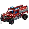 Image de Lego Technic First Responder 42075 Kit de construction (513 pièces)