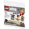 Image de LEGO® Xtra - 40465 - Accessoires alimentaires