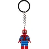 Image de LEGO MARVEL - Porte-clés Spiderman - 854290 - à partir de 6 ans