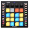 Image de PreSonus ATOM, Contrôleur MIDI, Contrôleur de Pad pour Production Musicale et Performance avec Studio One Artist, Ableton Live Lite et Bundle de Logiciels d'Enregistrement Studio Magic