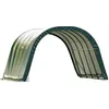 Image de ShelterLogic Round Style Abri de jardin Vert 3,7 x 6,1 x 2,4 m