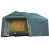 Image de ShelterLogic Peak Style Abri de rangement Vert 3,7 x 6,1 x 2,4 m