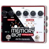 Image de Electro Harmonix Deluxe Memory Boy Pédale pour Guitare électrique Argent