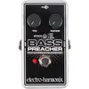 Image de Electro Harmonix Bass Preacher compressor sustainer effect