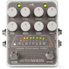 Image de Electro Harmonix Platform Stereo Compressor/Limiter for Guitar Gris
