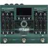 Image de Electro Harmonix Oceans Abyss Advanced Reverb Laboratory stereo reverb effectpedaal