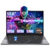 Image de Ordinateur Portable de 15,6" Ryzen 5 3500U Processeur 16 Go DDR4 512 Go SSD, PC Portable Graphique Intégré Laptop PC avec Prise en Charge Touch ID 2.4/5G WiFi Bluetooth USB 3.0 * 2, Mini HDMI