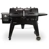 Image de Pit Boss PB1230CN Navigator Combo Bois Pellet Grill et Gaz BBQ