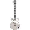 Image de D'Angelico Deluxe Brighton Desert Gold elektrische gitaar met koffer
