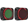 Image de Freewell Variable VND 2-5 Stop, 6-9 Stop Filter Compatible avec Mavic Air 2 Drone (Non Compatible avec AIR 2S)