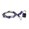 Image de Pacsafe CABLE ACCESSOIRE WRAPSAFE N/A 999, Argenté (Silver), Taille unique, Cadenas