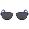 Image de Nautica N5130S 38739 Lunettes 005 mat noir, unique unisexe pour adulte