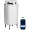 Image de BLUEAIR Purificateur d'air Blueair DustMagnet 5210i, purificateur filtre à air HEPA Silent, système de filtration pour purifier jusqu'à 48 m2, blanc