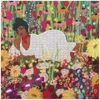 Image de eeBoo FEMME DANS LES FLEURS 51155
