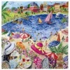 Image de eeBoo Déjeuner Au Bord De La Mer 51616