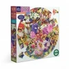 Image de eeBoo Bouquet D'Automne 51620