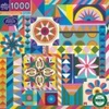 Image de eeBoo Jardin Ensoleillé 52104