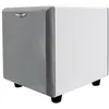 Image de Earthquake Sound MiniMe-DSP-P8 Caisson de basses alimenté par DSP 8" Blanc 600 W