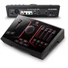 Image de M-GAME SOLO Interface Audio USB et Mixeur Pour Stream et Gaming avec Entrées Micro XLR, Casque et Optique, Effets Voix et Logiciel Dédié