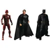 Image de Zack Snyder's Justice League Figurines 1/12 Deluxe Steel Box Set 15-17 cm