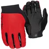 Image de Lizard Skins Monitor Ignite-Crimson Red-Medium Gants de Cyclisme Mixte, Rouge Cramoisi, M