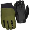 Image de Lizard Skins Monitor Ignite-Olive Green-Large Gants de Cyclisme Mixte, Vert Olivier, L