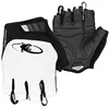Image de Lizard Skins Aramus Cadence Gants de Cyclisme Unisexes Blanc Diamant Taille L
