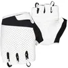 Image de Lizard Skins Aramus Classic Gants de Cyclisme Unisexes Blanc Diamant Taille M