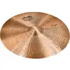 Image de Paiste 2002 Black Big Beat 24 crash-ride 24 inch