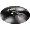 Image de Paiste Color Sound 900 Black Medium Crash 16 inch