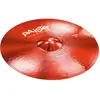 Image de Paiste Color Sound 900 Red Medium Crash 17 inch