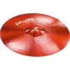 Image de Paiste Color Sound 900 Red Heavy Crash 18 inch