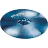 Image de Paiste Color Sound 900 Blue Medium Crash 18 inch