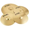 Image de Paiste 101 Ensemble universel en laiton 14/16/20