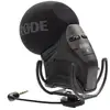Image de RØDE Stereo Videomic Pro Rycote cameramicrofoon