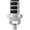 Image de RØDE Podmic USB white broadcast microfoon