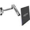Image de Ergotron 45-383-026 Support pour TV/Ordinateur Portable/Tablette/Ecran PC Argent
