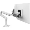 Image de ERGOTRON 45-489-216 LX Dual Direct Support de bureau jusqu'à 63,5 cm 25" 0,9-5 kg Blanc