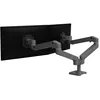 Image de Ergotron LX Pro Series 45-686-293 Supporti a parete per TV 68,6 cm (27") Scrivania Grigio scuro