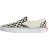 Image de Vans UA Classic Slip-on, Chaussures unisexes pour adulte, Noir et blanc (Checkerboard), 46 EU