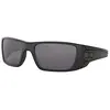 Image de Oakley - Lunette de soleil FUEL CELLP Fuel Cell Écran - Homme, matte black/grey polarized/Grey Polarized
